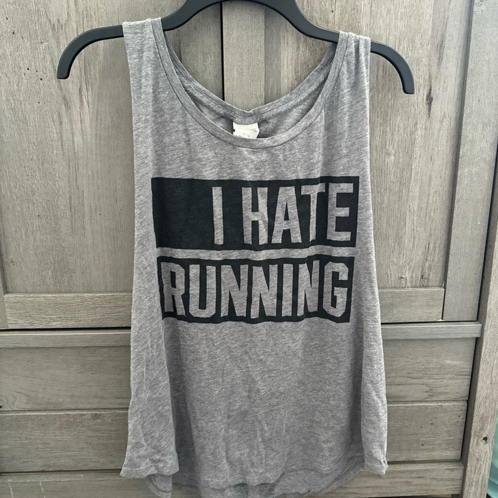 victoria secret PINK tank